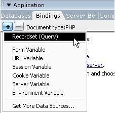Dreamwever Bindings Paneli