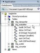 dramweaver databases