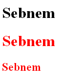 Css Stillerinin Nesneyi Etkileme Yolları Ve Sırası,,., Class Css De Neyi İfade Eder