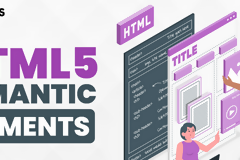 HTML5 nedir? HTML5 ile Kullanıma Giren Yeni Semantik (Anlamlı) Taglar