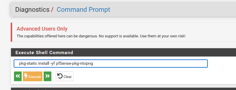 pfSense Sorunları ve Çözümleri