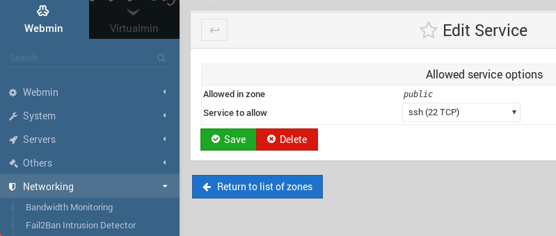 Virtualmin Sorunları ve Çözümleri