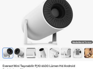 Projeksiyon Cihazları